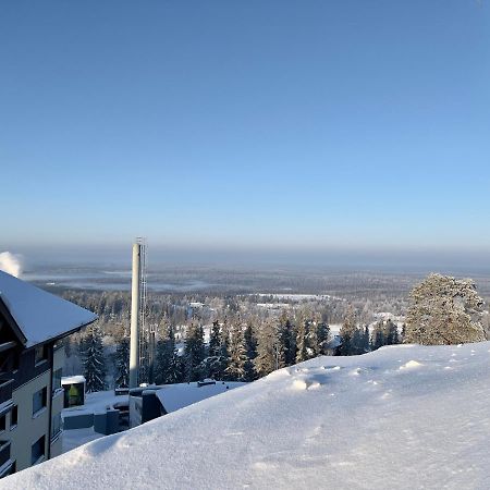 Hotel Arctic Zone Ruka Esterno foto