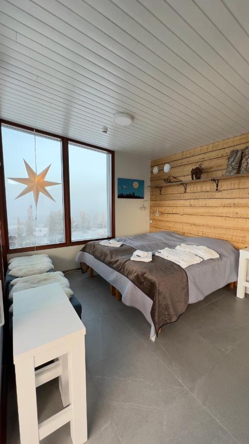 Hotel Arctic Zone Ruka Esterno foto