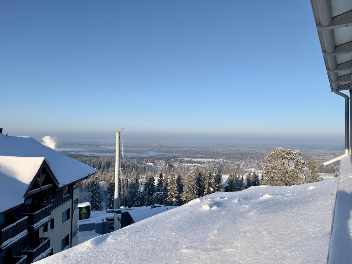 Hotel Arctic Zone Ruka Esterno foto