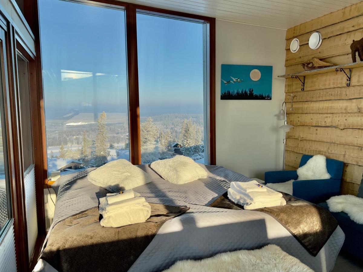 Hotel Arctic Zone Ruka Esterno foto