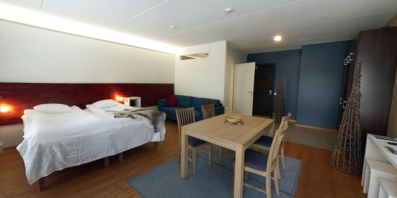 Hotel Arctic Zone Ruka Esterno foto