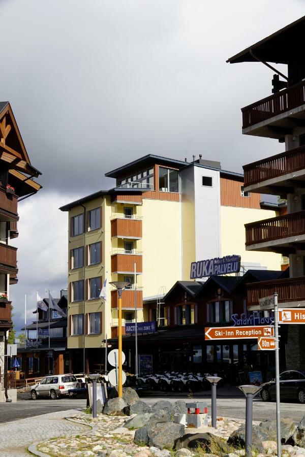 Hotel Arctic Zone Ruka Esterno foto