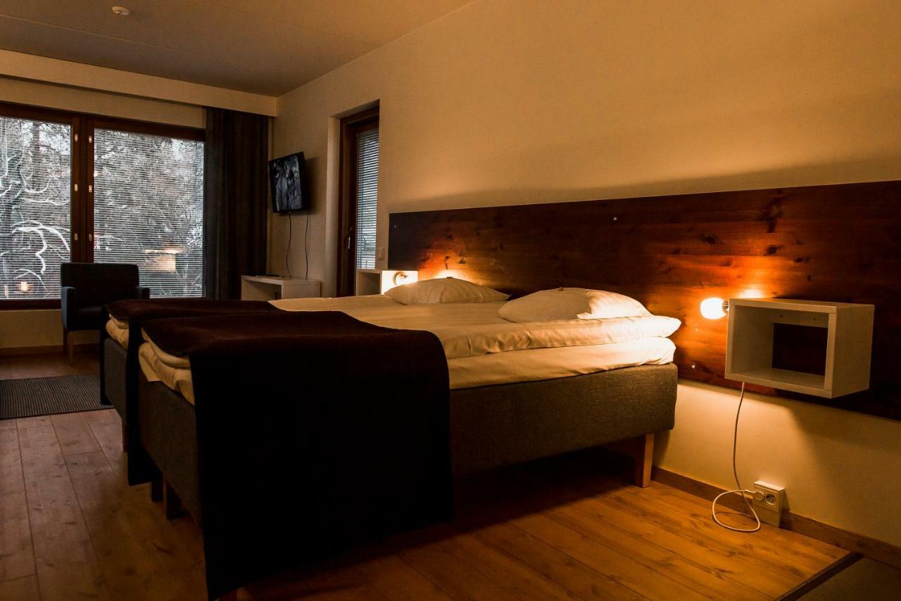 Hotel Arctic Zone Ruka Esterno foto